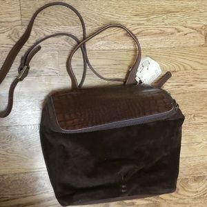italian eco friendly leather bag